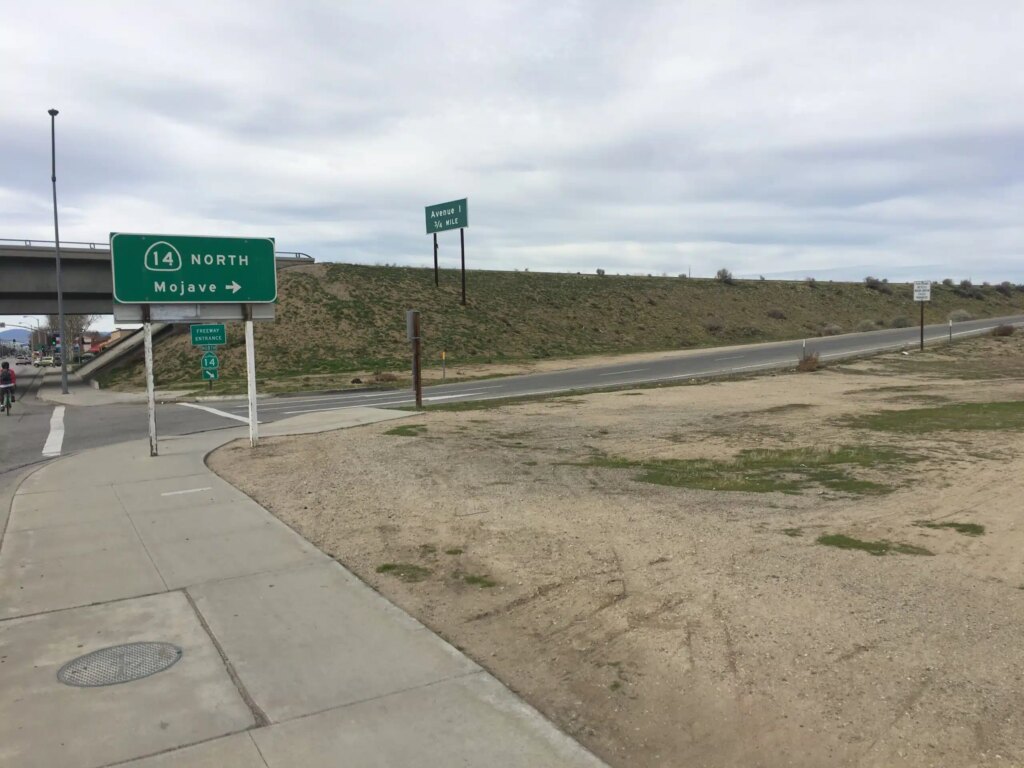 SR 138/SR 14 Corridor Improvements