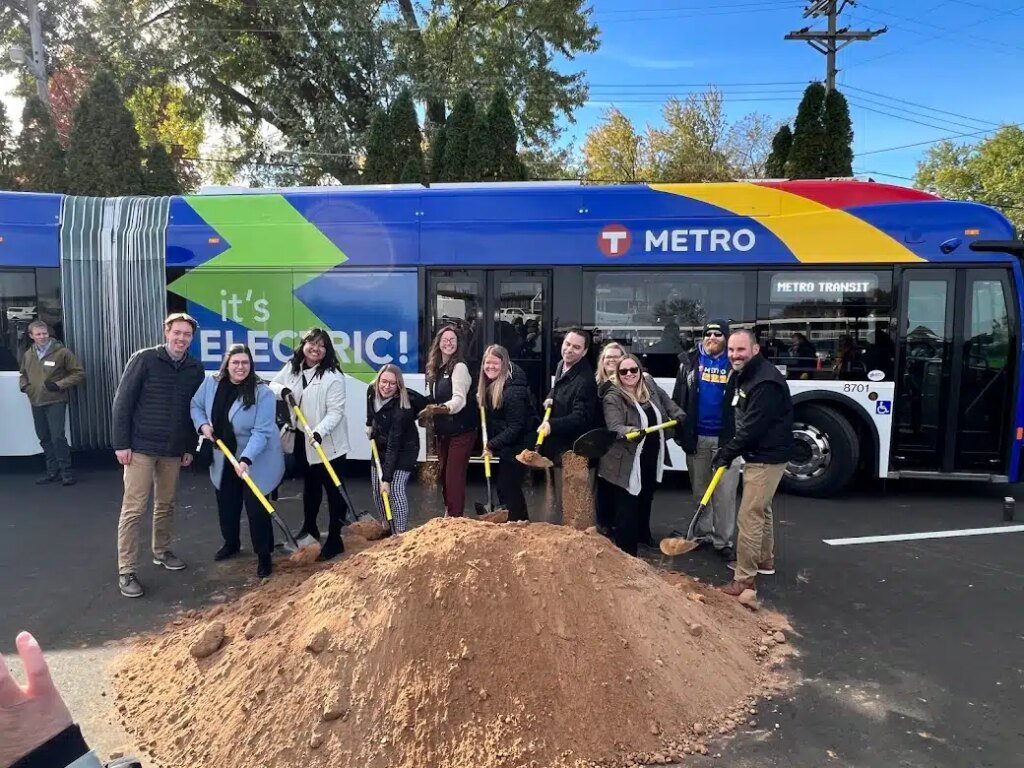 KH Metro Gold Line Groundbreaking