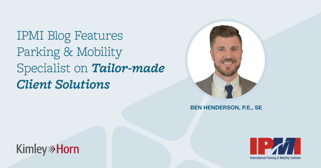 IPMI Ben Henderson, P.E., SE 