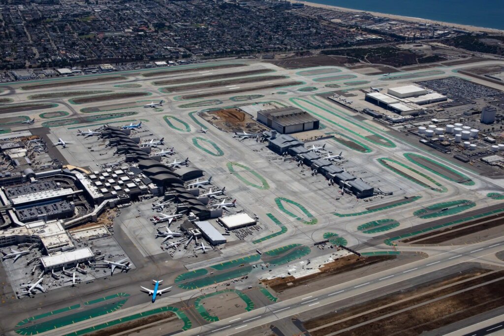 LAX Airport