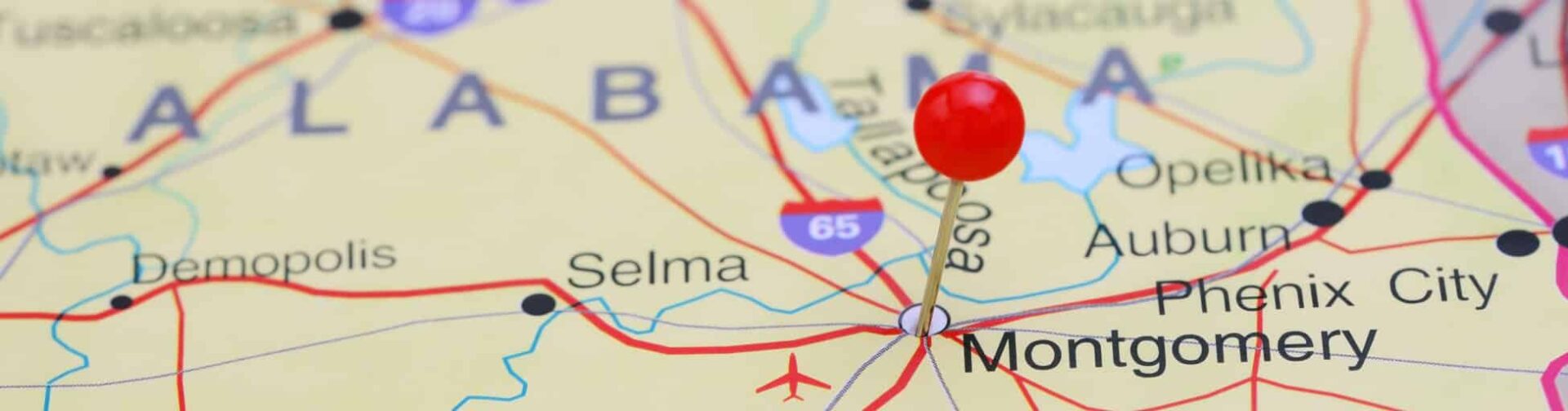 The City of Montgomery, Alabama is developing a comprehensive mater plan to improve its accessibility for residents and visitors with disabilities.