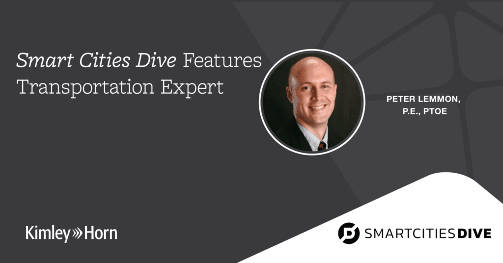 Peter Lemmon, Parking ITM