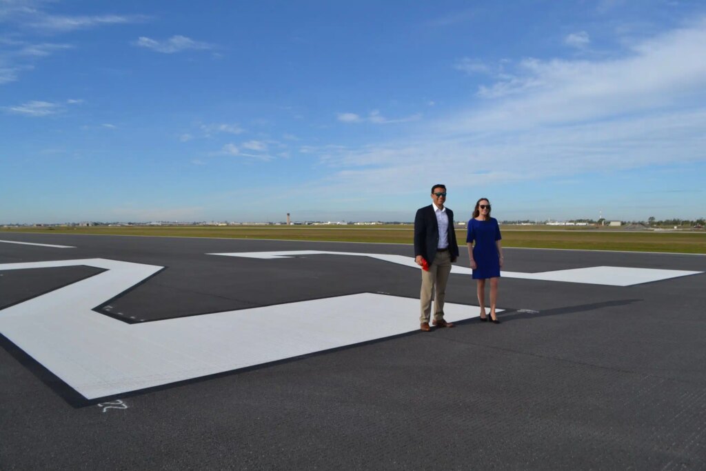 Punta Gorda Airport Runway