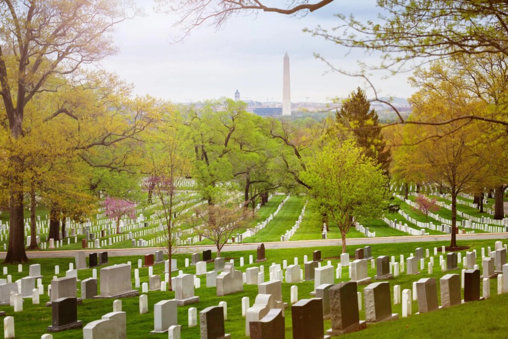 Arlington National Cemetery