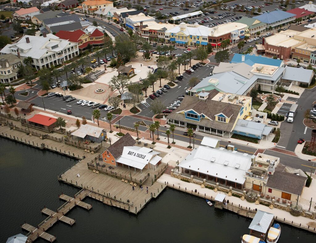 Kimley-Horn has provided continuous civil engineering and planning services to The Villages communities in Lake Sumter and Marion Counties, Florida.