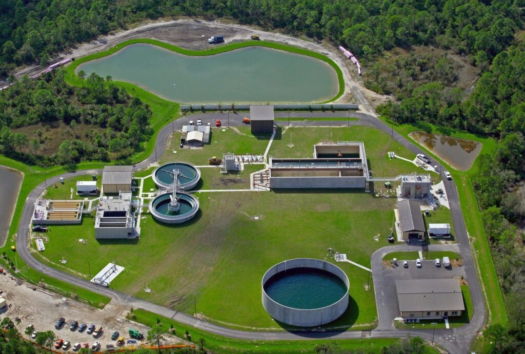 West Villages aerial photo