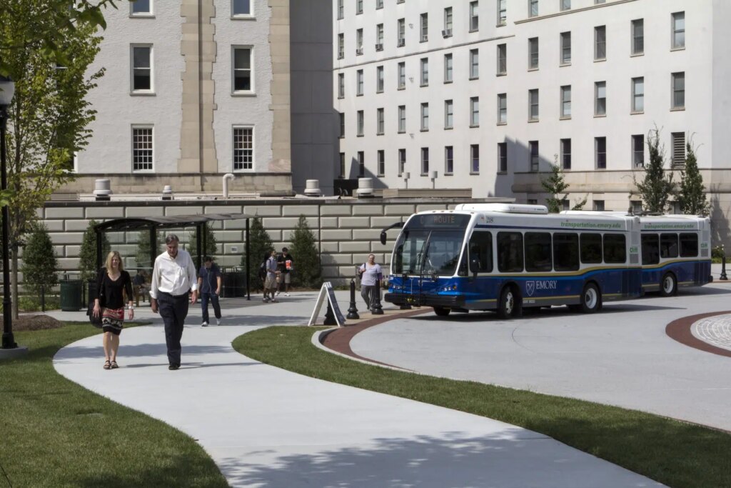 Kimley-Horn Emory University and Emory Healthcare