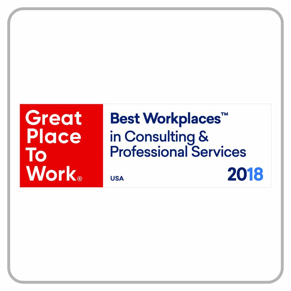 Kimley-Horn was named #1 on FORTUNE's Best Companies in Consulting & Professional Services List