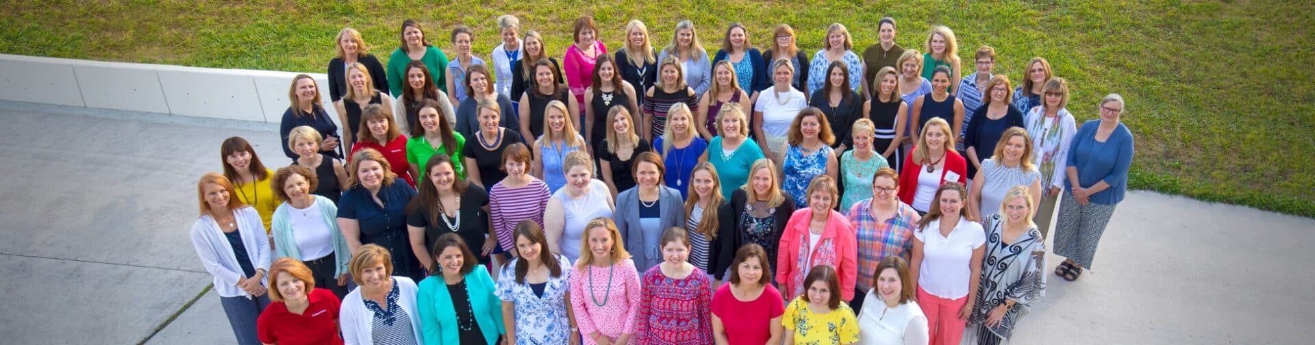 Women at Kimley-Horn