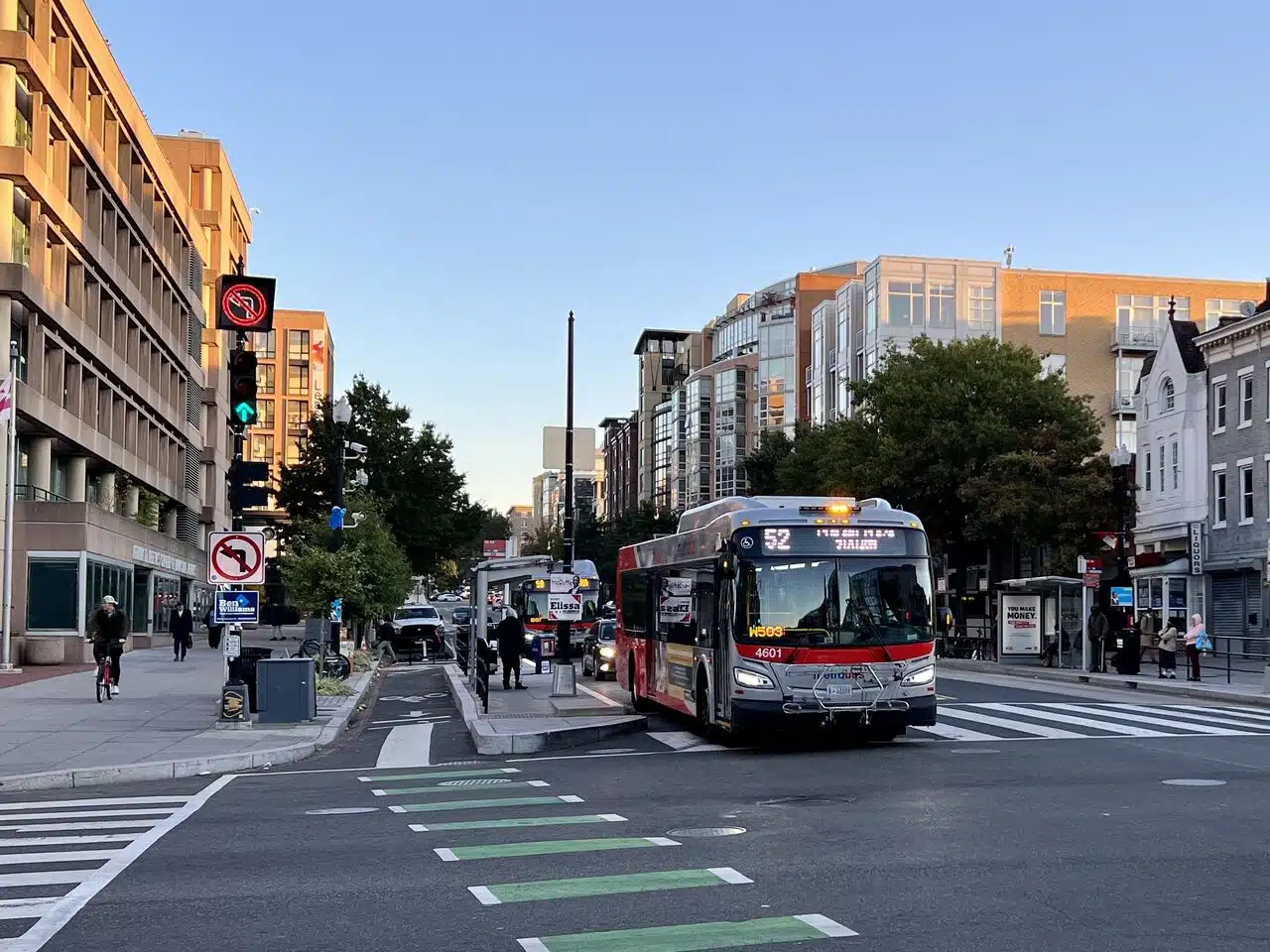 The Better Bus Network Redesign project