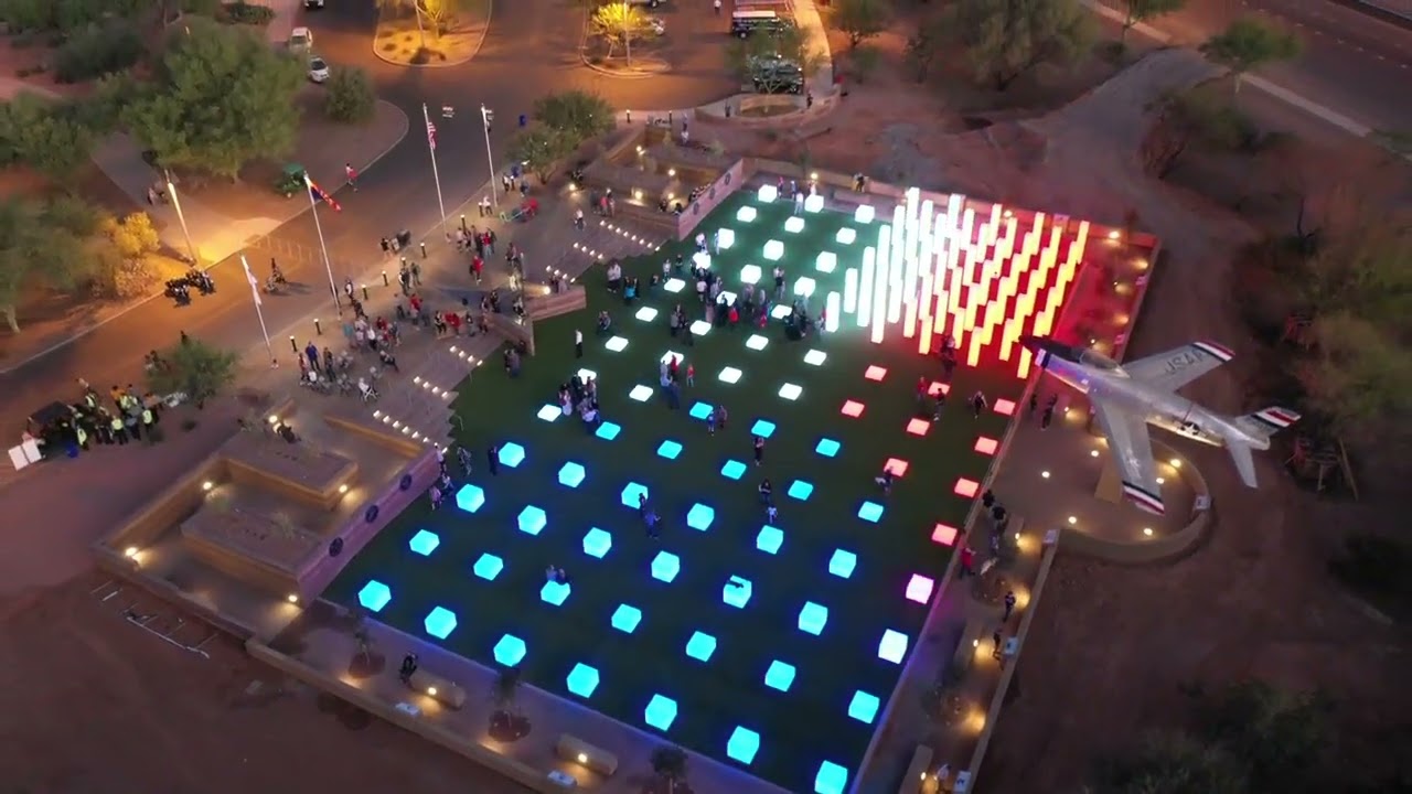 Field of Honor Video Thumbnail