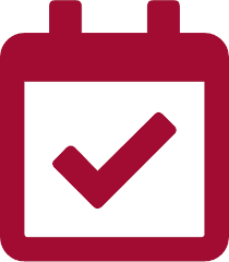 Calendar Checkmark