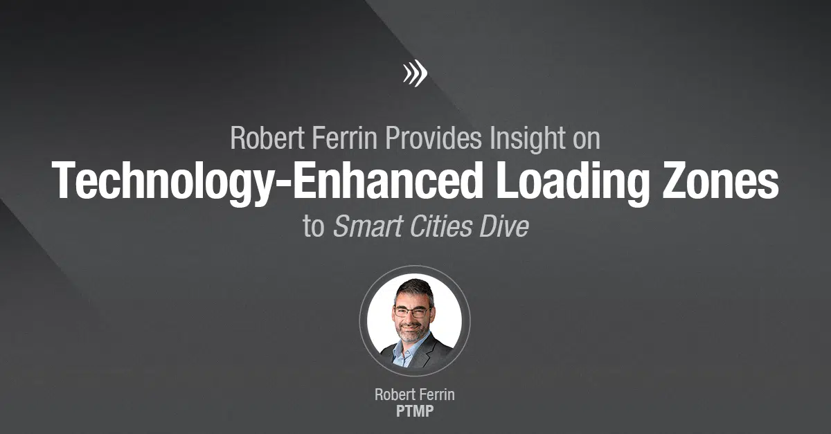 Robert Ferrin Parking Mobility