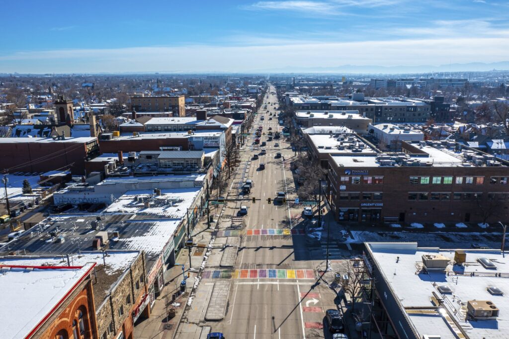 Transforming Multimodal Transportation in Denver’s South Broadway.