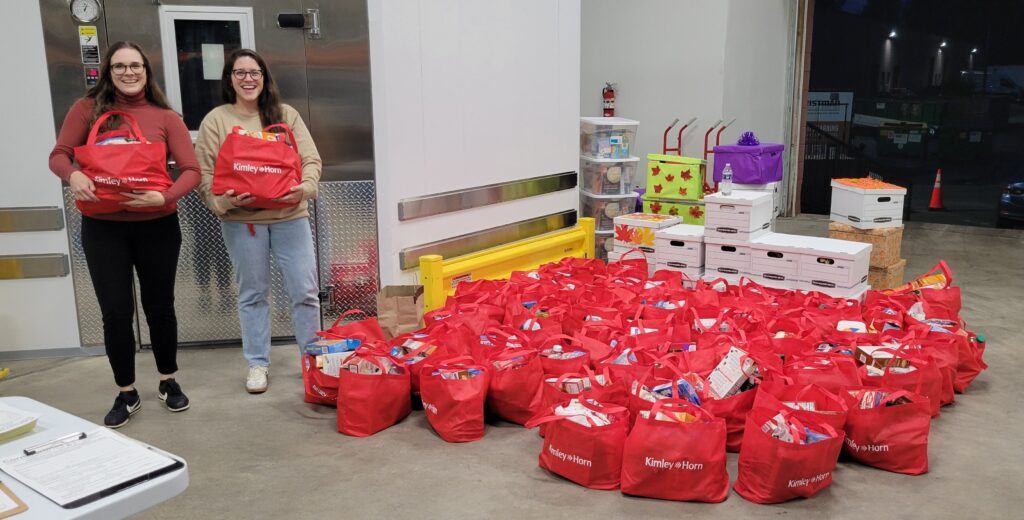 Kimley-Horn Community Involvement