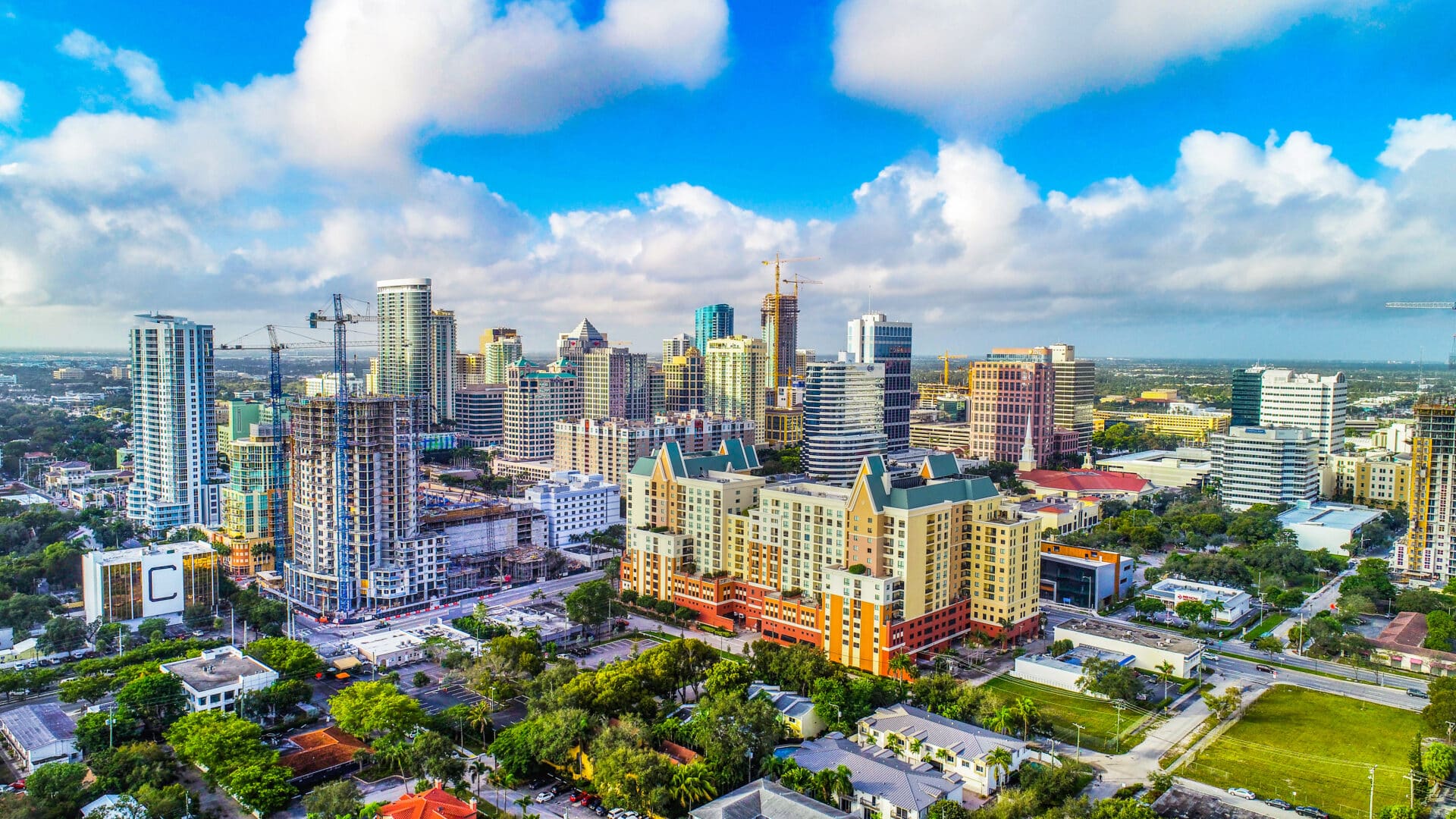 Fort Lauderdale, Florida | Kimley-Horn, image size:1920x1080