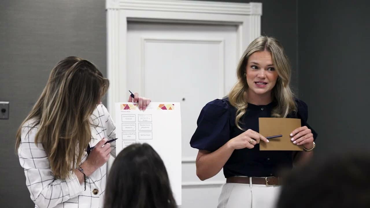 Kimley Horn Intern Day