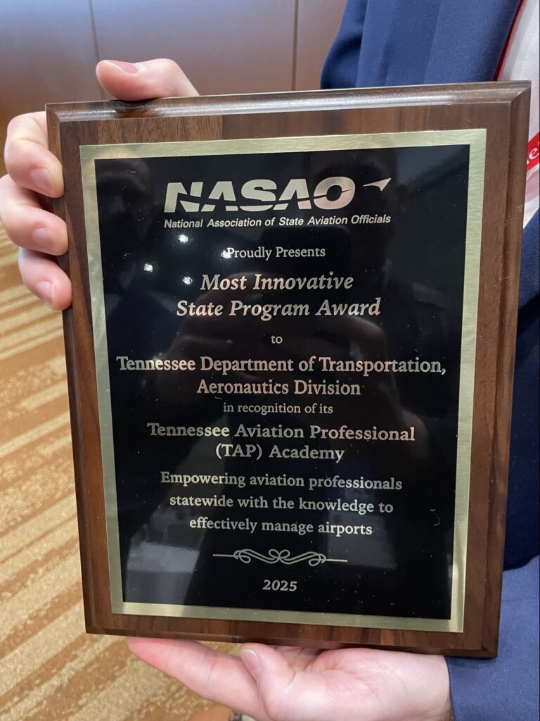 2025 Most Innovative State Program NASAO