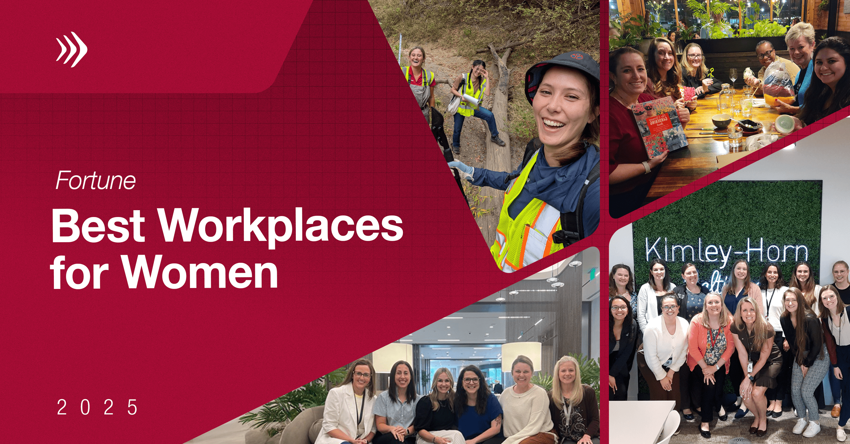 2025 GPTW Women