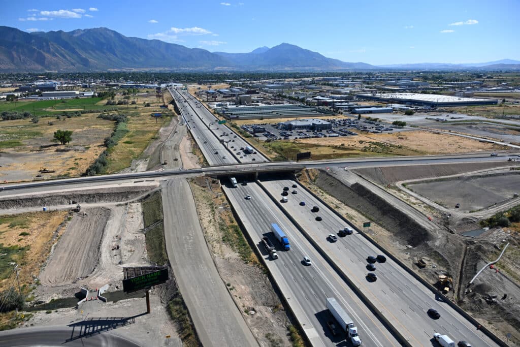 Utah I-15