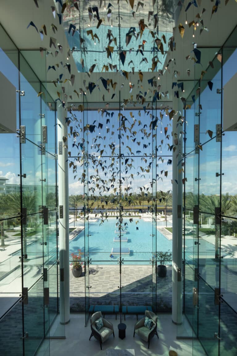 Glasshouse: Creating an Elevated Residential Experience in Orlando ...