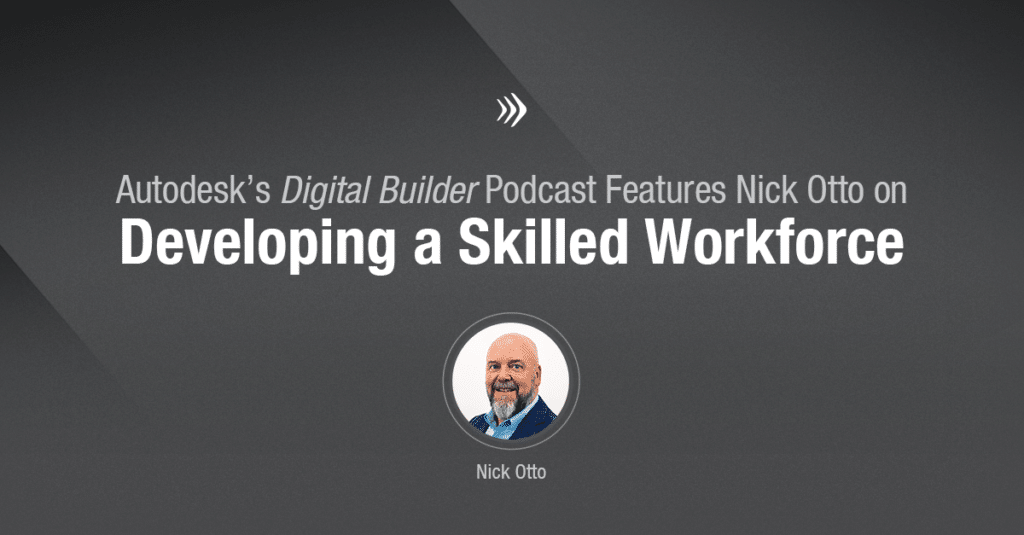 Nick Otto Autodesk Podcast
