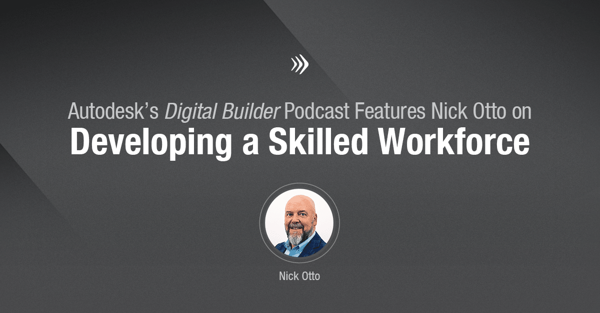 Nick Otto Autodesk Podcast