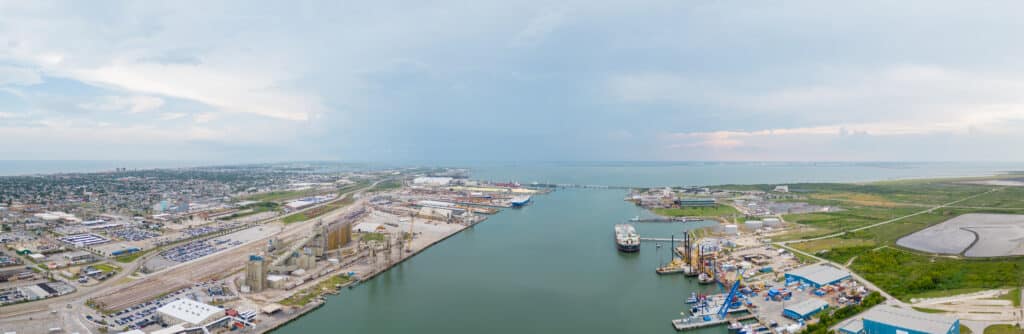 Port of Galveston
