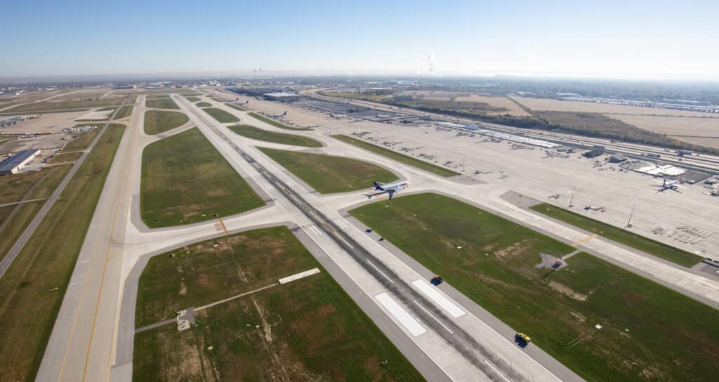 Indianapolis International Airport