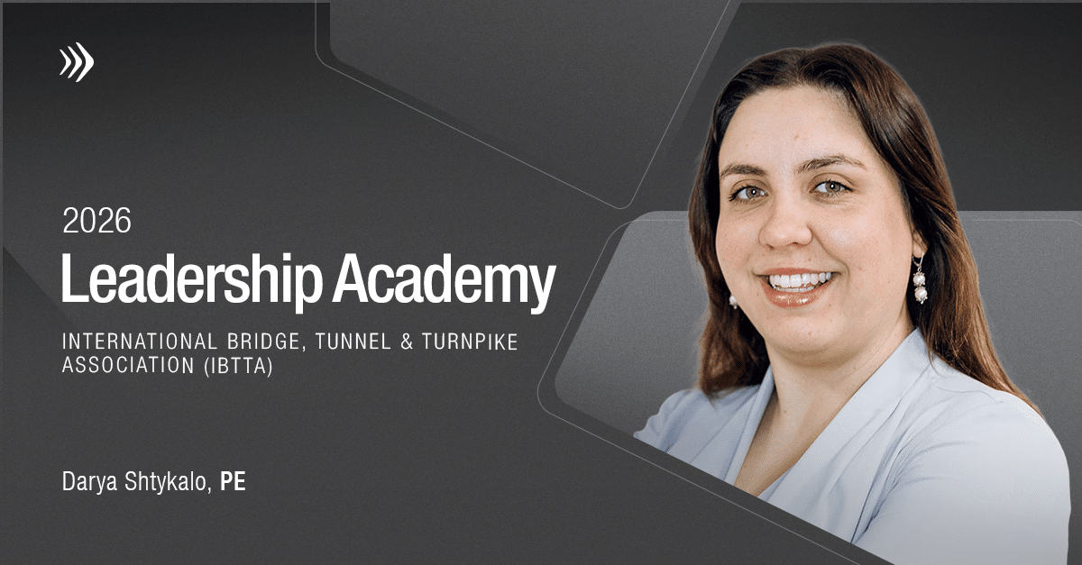 IBTTA’s Leadership Academy Class of 2026