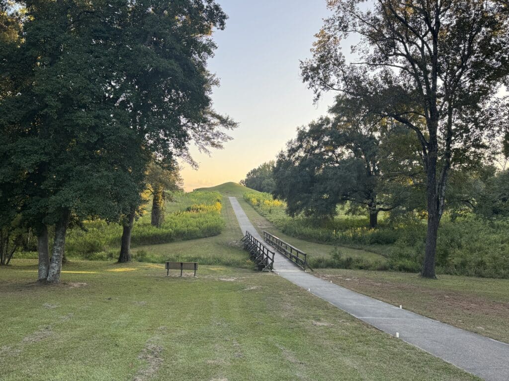 Ocmulgee Mounds National Park & Preserve