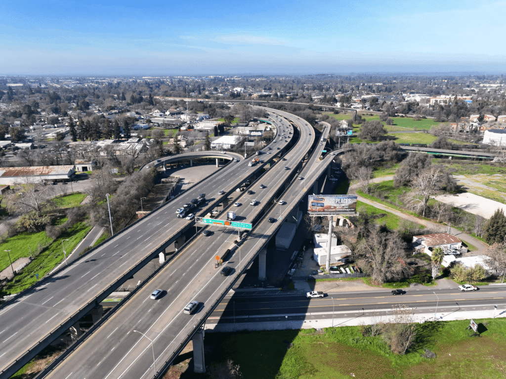 CARTA_US 50 Business 80 Aerial
