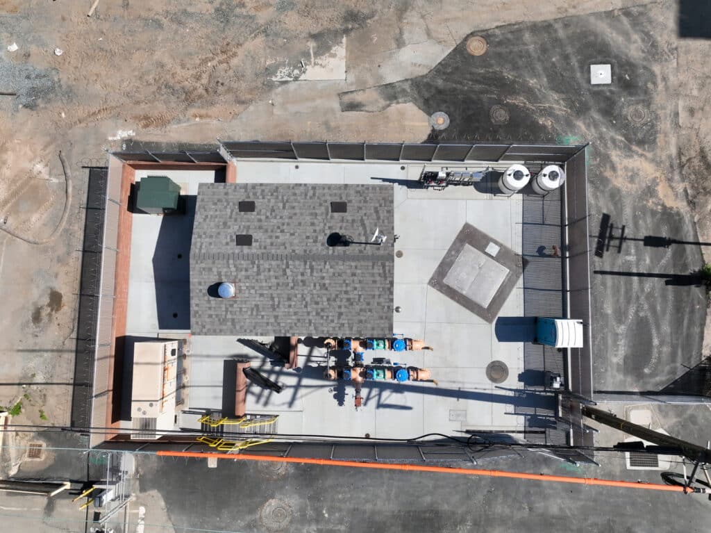 The Chula Vista G Street Sewer Pump Station